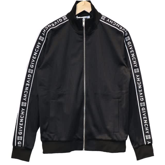 Givenchy Webbing Zipper Jacket – Demo