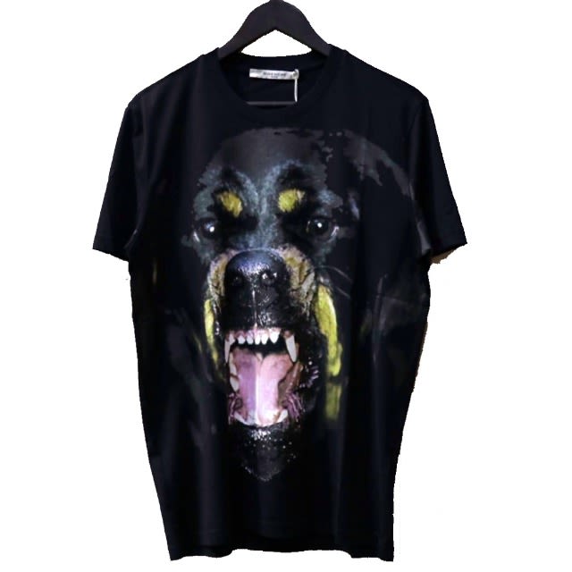 Givenchy Rottweiler Black – Demo