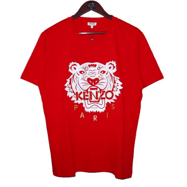 Kenzo Tiger Red CNY – Demo