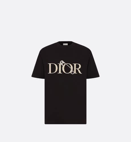 Dior Pin Black – Demo