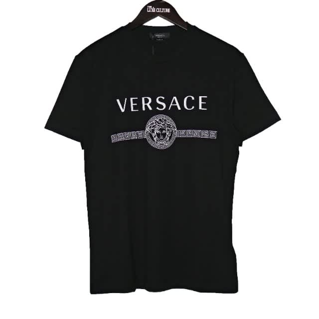 Versace Logo Black – Demo